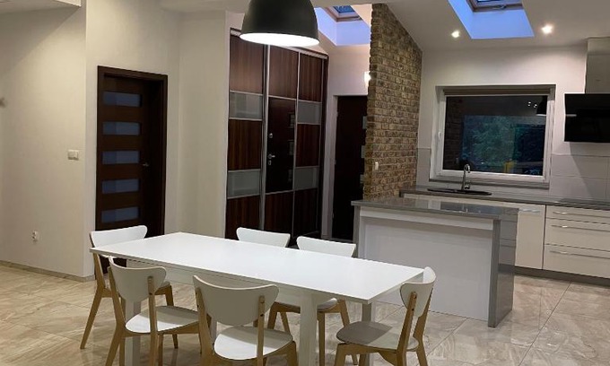 Zagan Apartamento | Przestronny Apartament