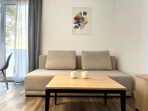 Krzyki Apartamento | Przyjaźni 16 Apt 26 - Self Check-In 20h - Lift