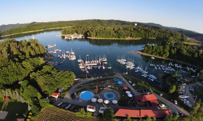 Solina Hotel | Przystań Caryńska w Polańczyku