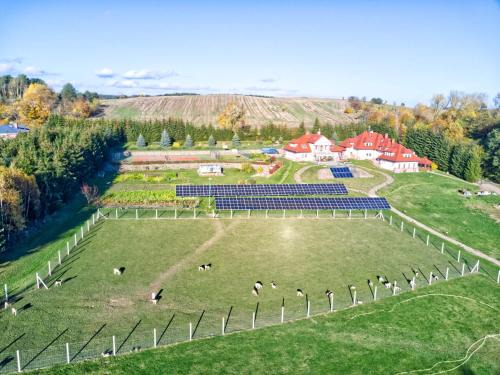 Zlocieniec Casa | Przystań Nad Zatoką - Gospodarstwo Agroturystyczne