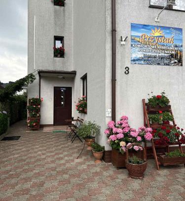Kolobrzeg Casa | Przystań