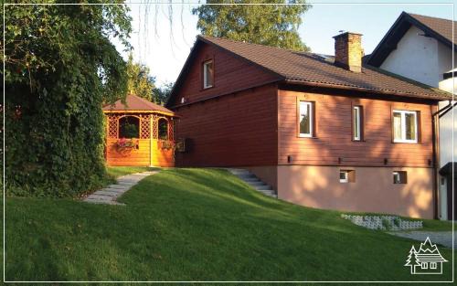 Rabka Casa | Przystanek Rabka - Domek całoroczny