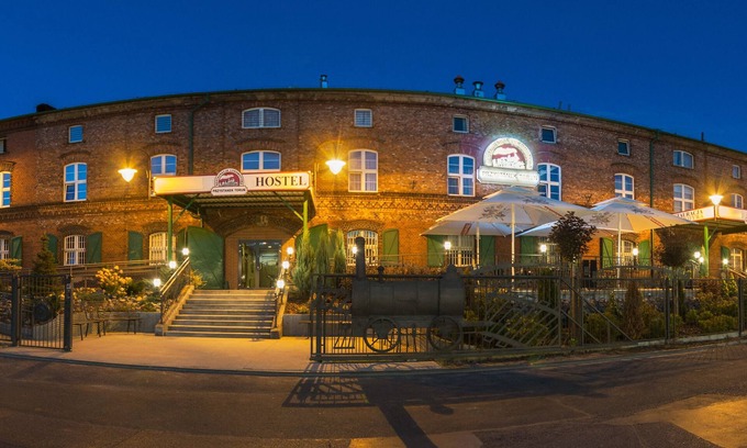 Torun Hotel | Przystanek Toruń