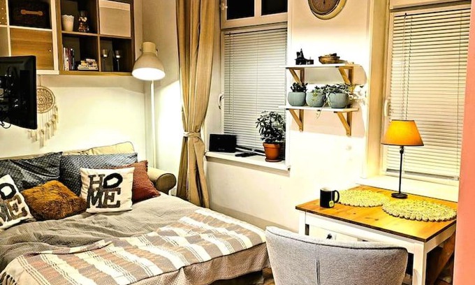 Torun Apartamento | Przytulne gniazdko nad Wisłą