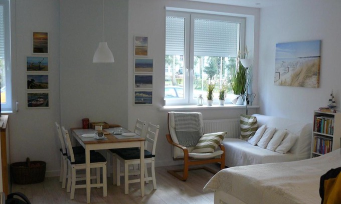 Kolobrzeg Apartamento | Przytulny Apartament Kołobrzeg - Podczele