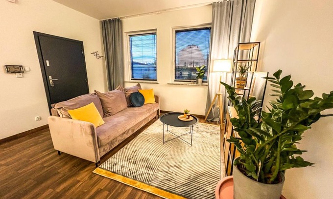 Wielen Apartamento | Przytulny Apartament Mickiewicza 14/1
