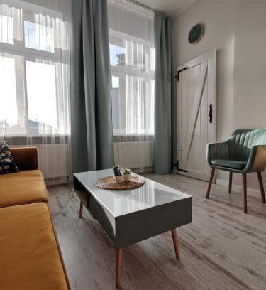 Centrum Apartamento | Przytulny apartament w centrum Kupiecka-Drzewna