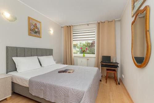 Gdansk Apartamento | Przytulny Apartament z Balkonem by Noclegi Renters