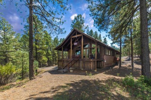 Pagosa Springs Casa | PS - Crestview Cabin