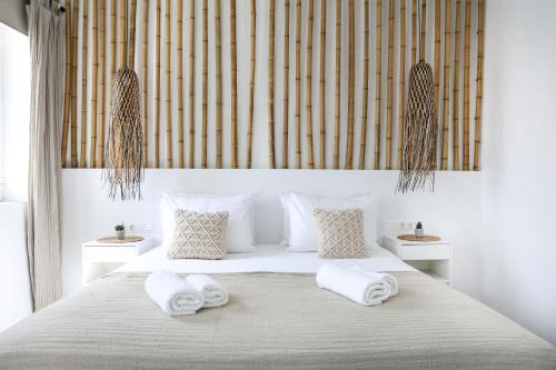 Psathi Apartamento | PS House Kimolos - Ps Rental