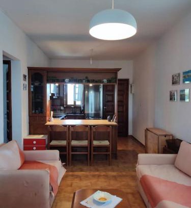 Ormilia Apartamento | Psakoudia old olive trees appartment 50 m2, 2 bedrooms, sea view