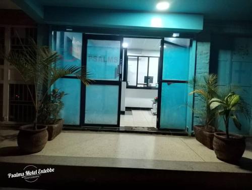 Entebbe Hotel | Psalms Motel