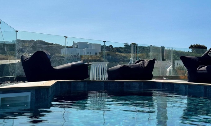 Platis Gialos Apartamento | Psaros Village