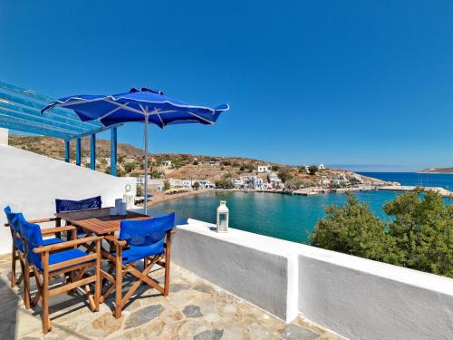 Psathi Apartamento | Psathi Blue Alpha