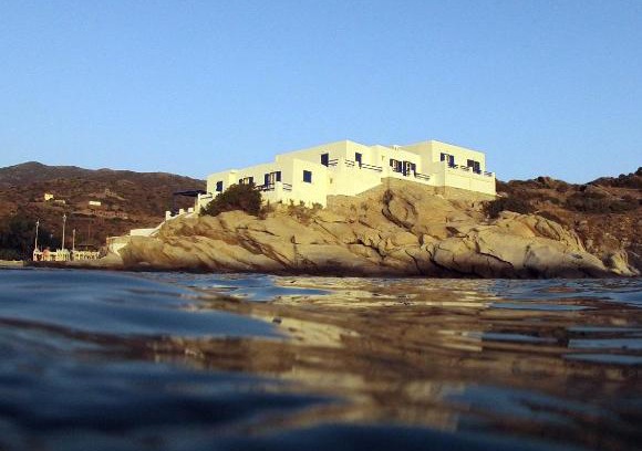 Ios Casa | Psili Ammos