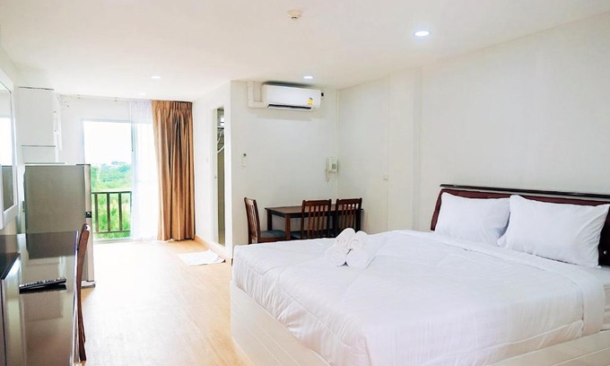 Kanchanaburi Hotel | PT Grand Hotel