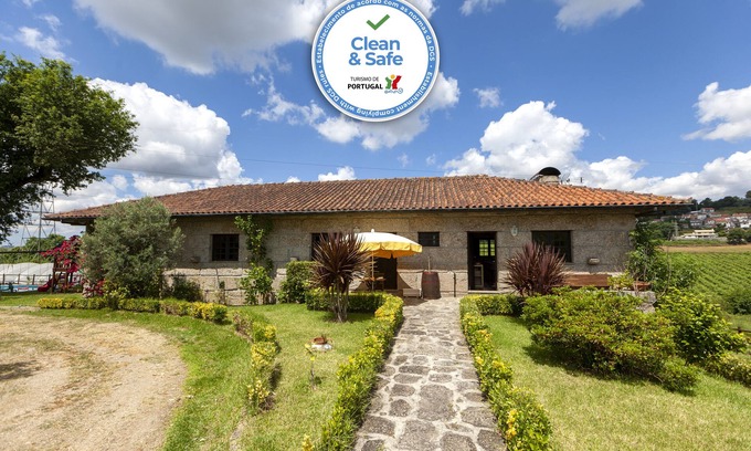 Pevidem Casa | Quinta de Carvalhal - Holiday Home
