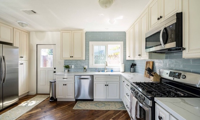 Loma Portal Casa | Pt Loma Dog Friendly Remodeled Hideaway 2Bd Outdoor Living