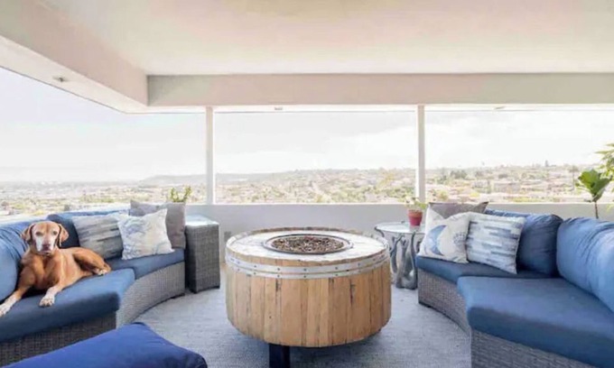 Loma Portal Apartamento | Pt Loma Panoramic Views - 2 Bedroom Suite