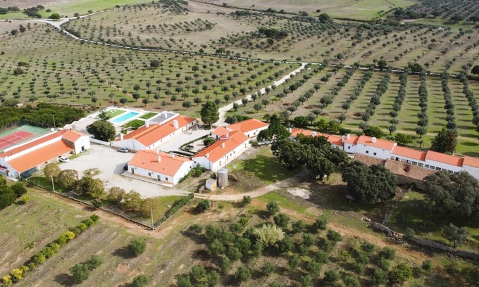 Castelo de Vide Cabaña | Casa da Meada - Herdade Santo Isidro | Santo Isidro 7 | Alentejo