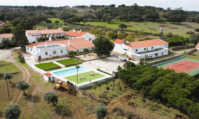 Castelo de Vide Cabaña | Casa da Meada - Herdade Santo Isidro | Alentejo