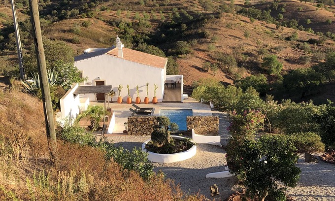Fonte do Bispo Villa | CASA DE VACACIONES: ULTIMO TRATO MAYO 2024:€875/SEMANA JULIO2024:€ 1575/SEMANA