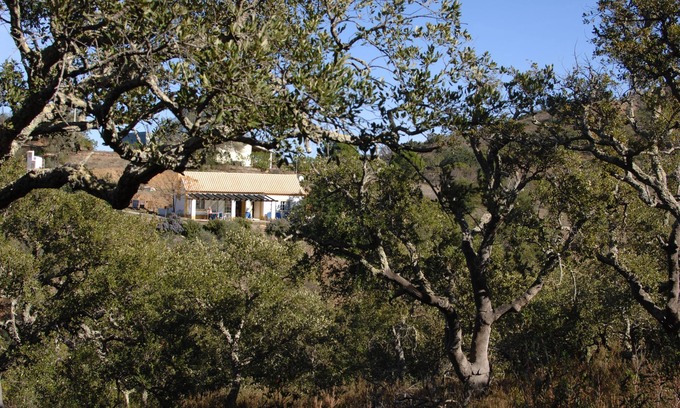 Santa Catarina da Fonte do Bispo Casa | casa romántica en las colinas del Algarve