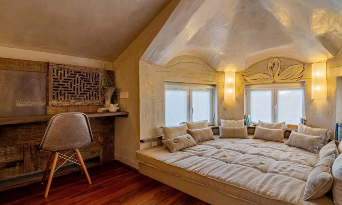 Carvoeira Casa | Romantic Suit with pool , spa & gym
