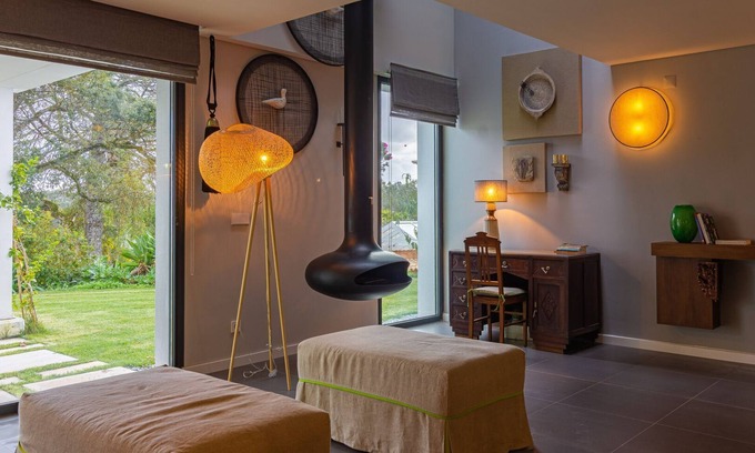 Carvoeira Otro | Relaxing holiday with one bedroom with Pool, SPA, Gym. Cerrado das Fontainhas