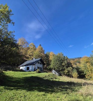 Szczyrk Chalet De Esquí | Ptasi domek