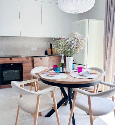 Orlinki Apartamento | Ptasi Zakątek M&K Apartamenty - Gdańsk Wyspa Sobieszewska