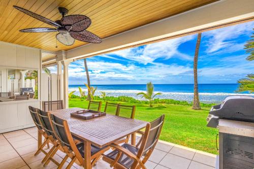Downtown Lahaina Apartamento | Puamana 254-2