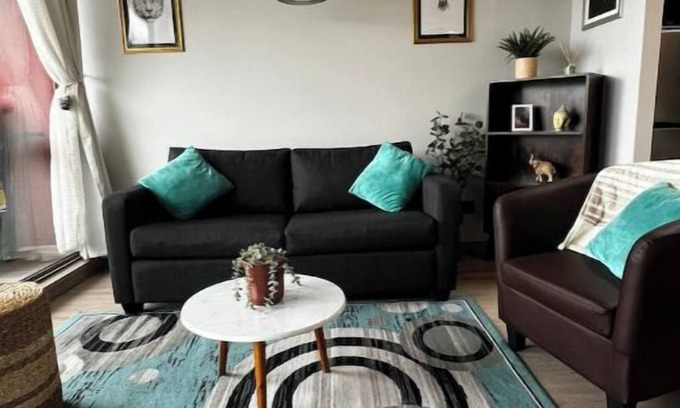 Pucon Apartamento | Pucón dpto comodo y excelente ubicación