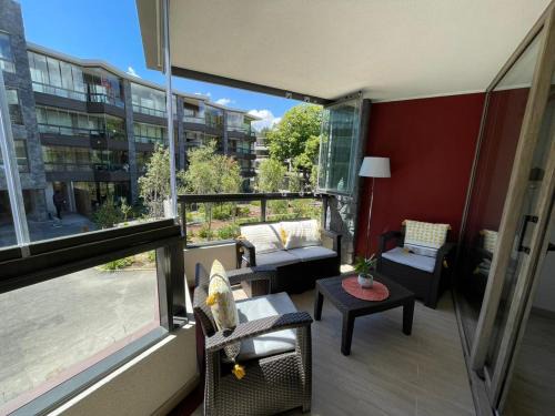 Pucon Apartamento | Pucón Estilo Resort