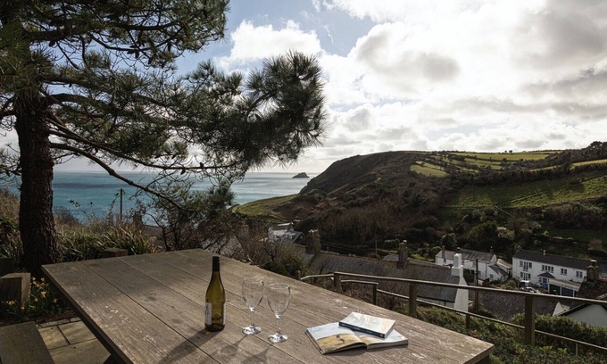Portloe Casa | Puckey Hill - Tres Habitaciones Casa Rural, Capacidad 6