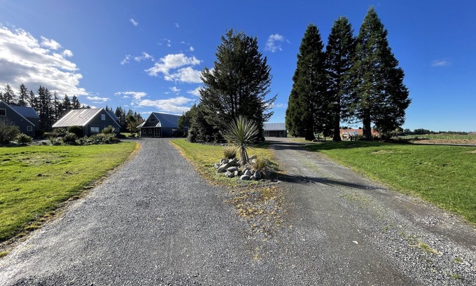 Methven Chalet De Esquí | Pudding Hill Lodge & Chalets