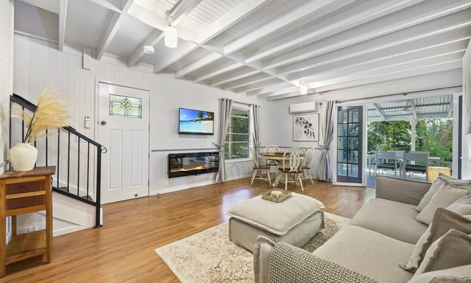 Balmoral Ridge Casa | Puddleduck Cottage 5 mins to Maleny
