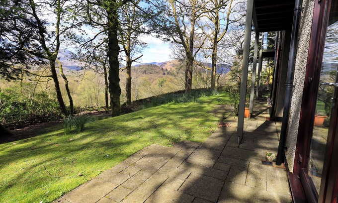 Skelwith Bridge Cabaña | PUDDLEDUCK, family friendly, with a garden in Chapel Stile