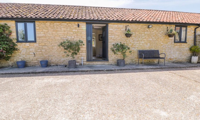 Charlton Horethorne Casa | PUDDLEDUCKS, que admite mascotas, con un jardín en Sherborne, Ref 1012120