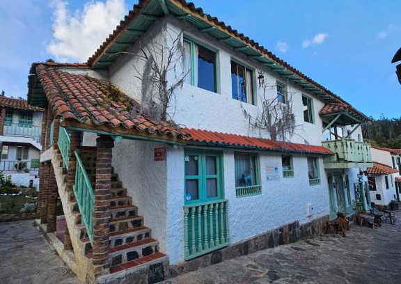 Duitama Apartamento | PUEBLITO BOYACENSE - Hospedaje El Cocuy