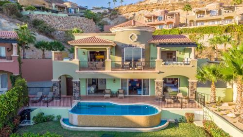 Pedregal Complejo | Pueblo Bonito Montecristo Luxury Villas - All Inclusive