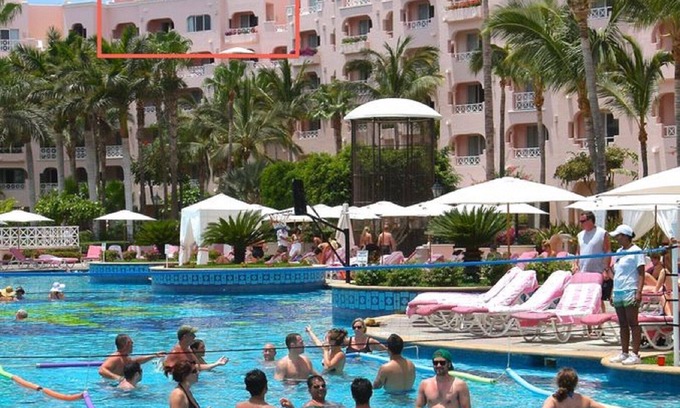 El Médano Ejidal Apartamento | Pueblo Bonito Rose Penthouse NAVIDAD # 6026