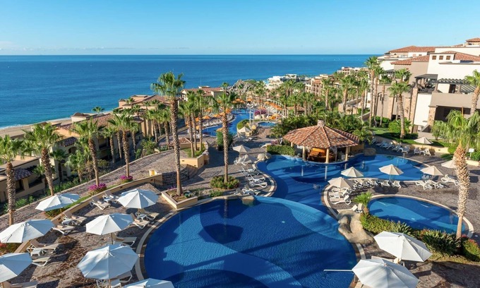 Pedregal Complejo | Año Nuevo en Cabo 2BR / 2BA con jacuzzi privado- Capacidad para 8