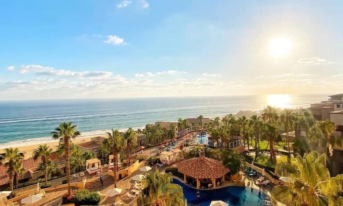 Sunset Beach Complejo | Pueblo Bonito Sunset Beach- Junior Suite (5 Star Hotel+Resort)
