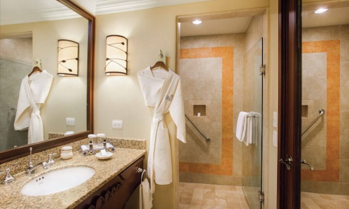 Pedregal Apartamento | Pueblo Bonito Sunset Beach Cabo San Lucas 1 BR Luxury Executive Ocean View Suite