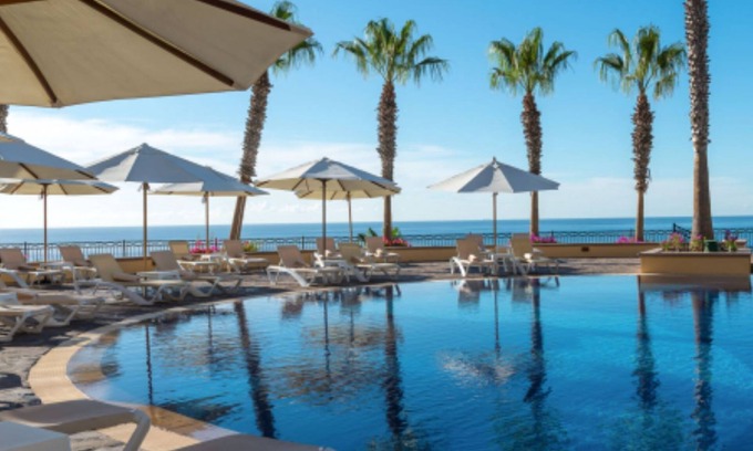 Paraíso Escondido Complejo | Pueblo Bonito Sunset Beach Studio w/ kitchenette! ELITE privileges + GOLF!