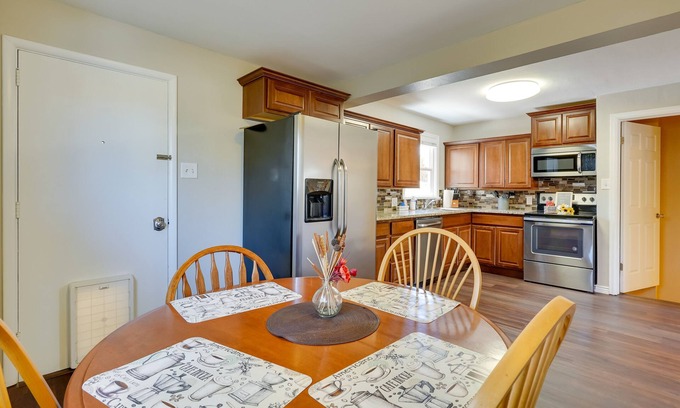 Aberdeen Casa | ¡NUEVO! Pueblo Home by Riverwalk, 2 Mi to Fairgrounds