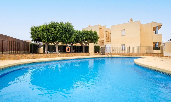 Garrucha Apartamento | Pueblo Marino by Interhome