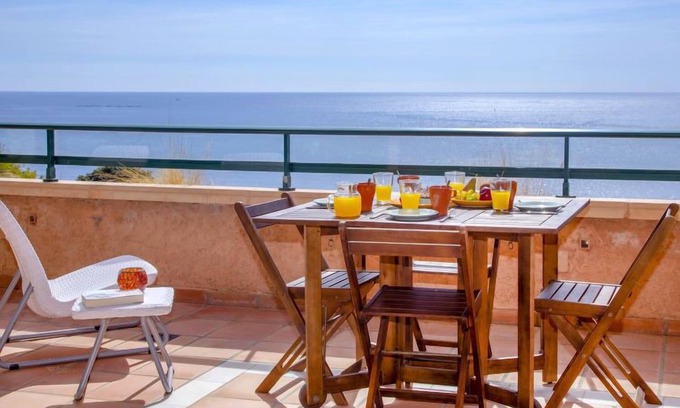 Pueblo Mascarat Apartamento | Pueblo Mascarat by Interhome