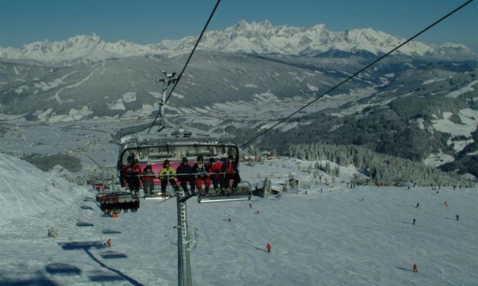 Flachau Apartamento | Puellgut